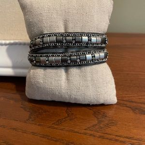 Stella and Dot Cady Wrap Bracelet